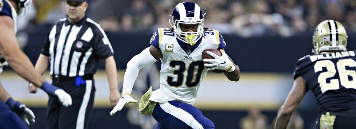 LOS ANGELES RAMS CINCINNATI BENGALS