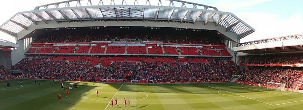 Legends and Tales from Liverpool pkt 1