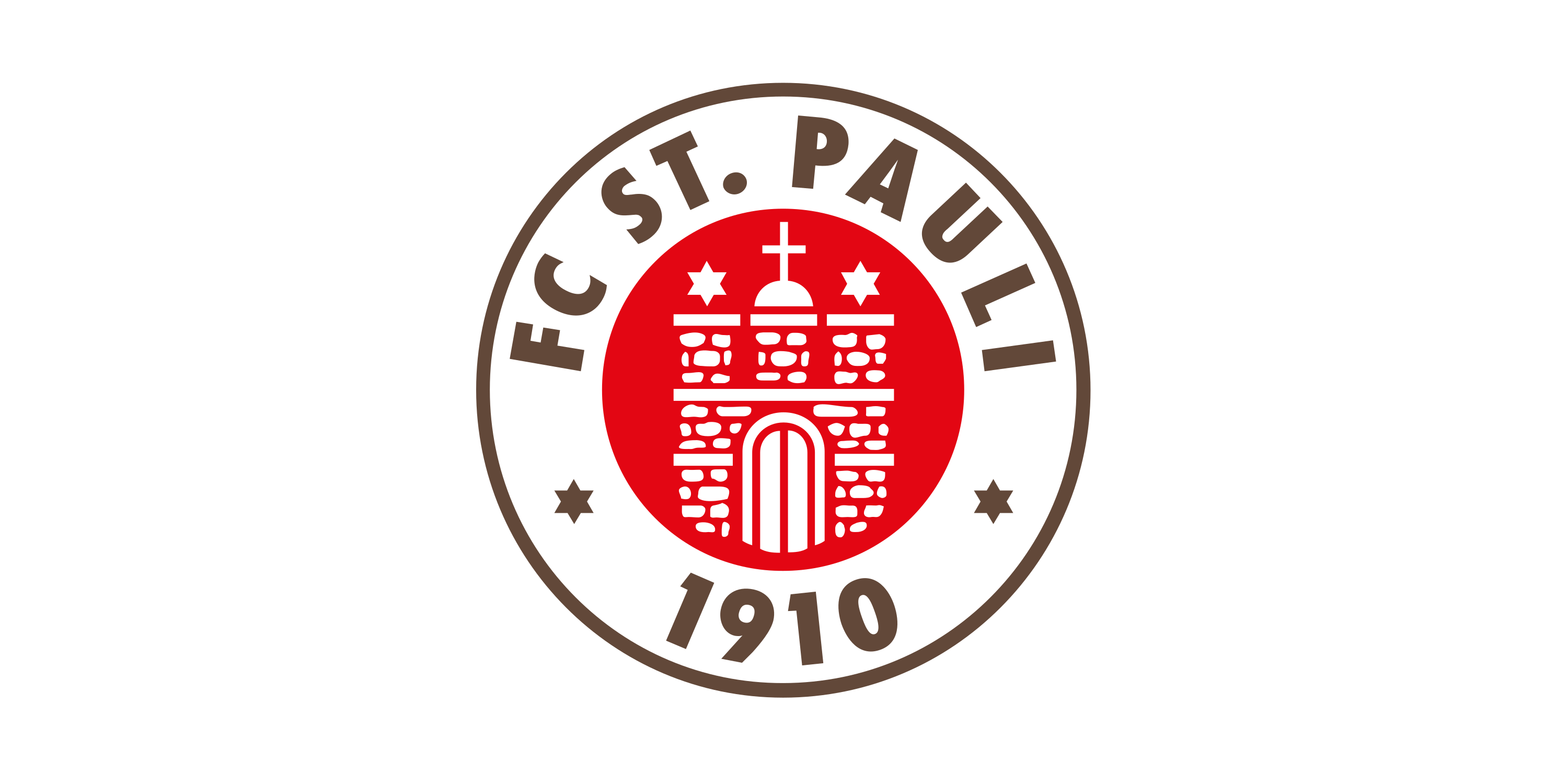 FC St. Pauli Logo (2018).Svg