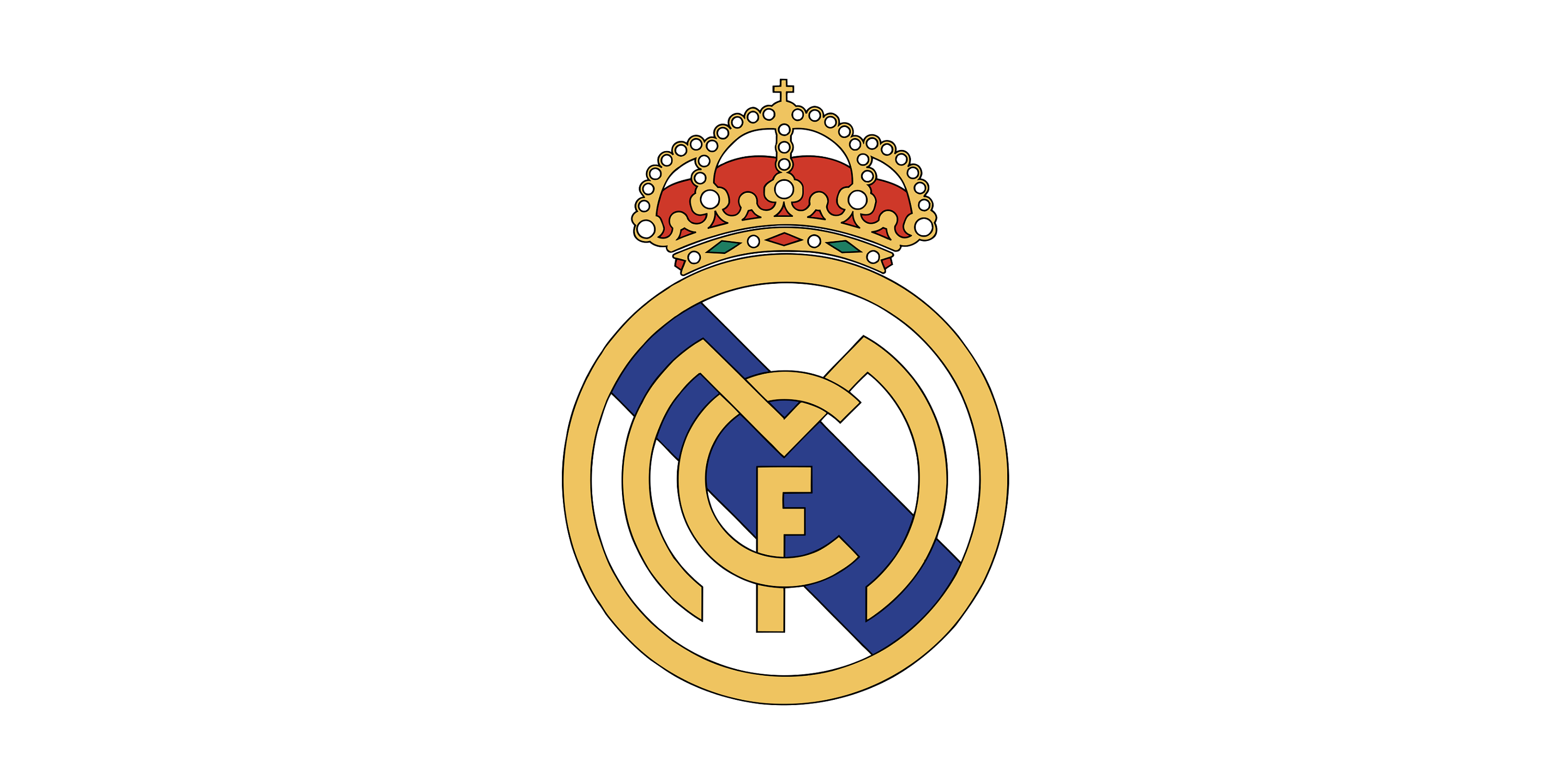 Real Madrid logo