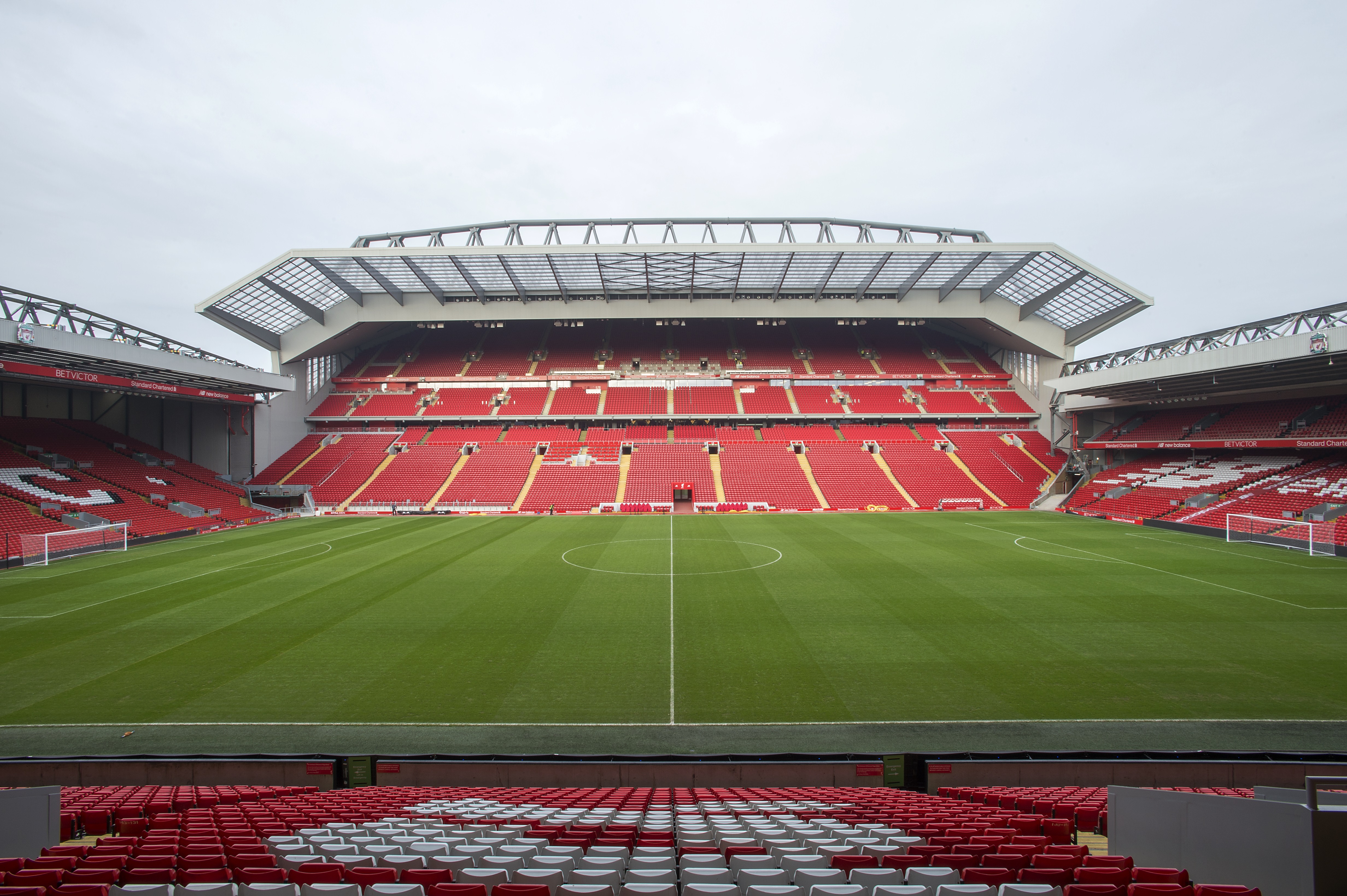 Skandinavisk gruppetur til Liverpool - Arsenal